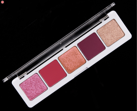 Natasha Denona Cranberry (2019) Eyeshadow Palette 